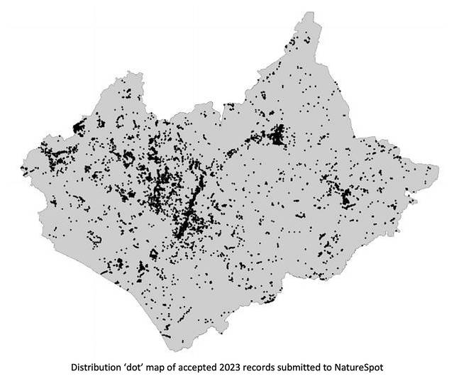 NatureSpot Annual Report 2023