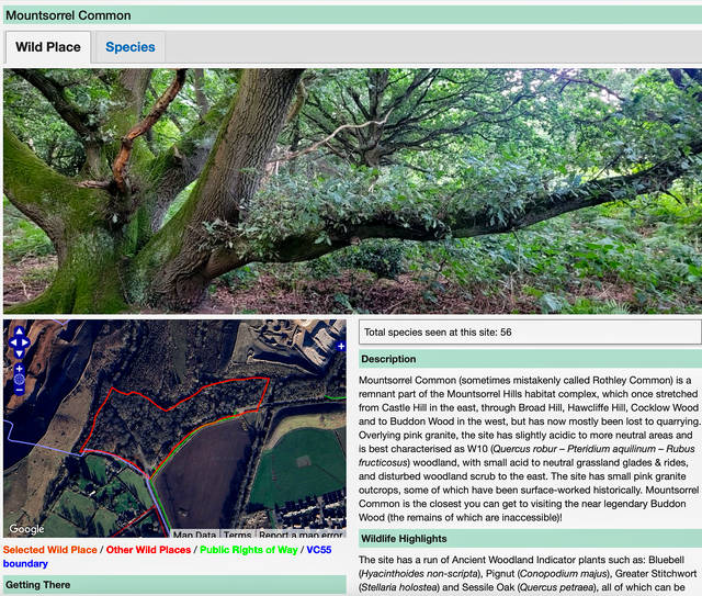 Mountsorrel Common