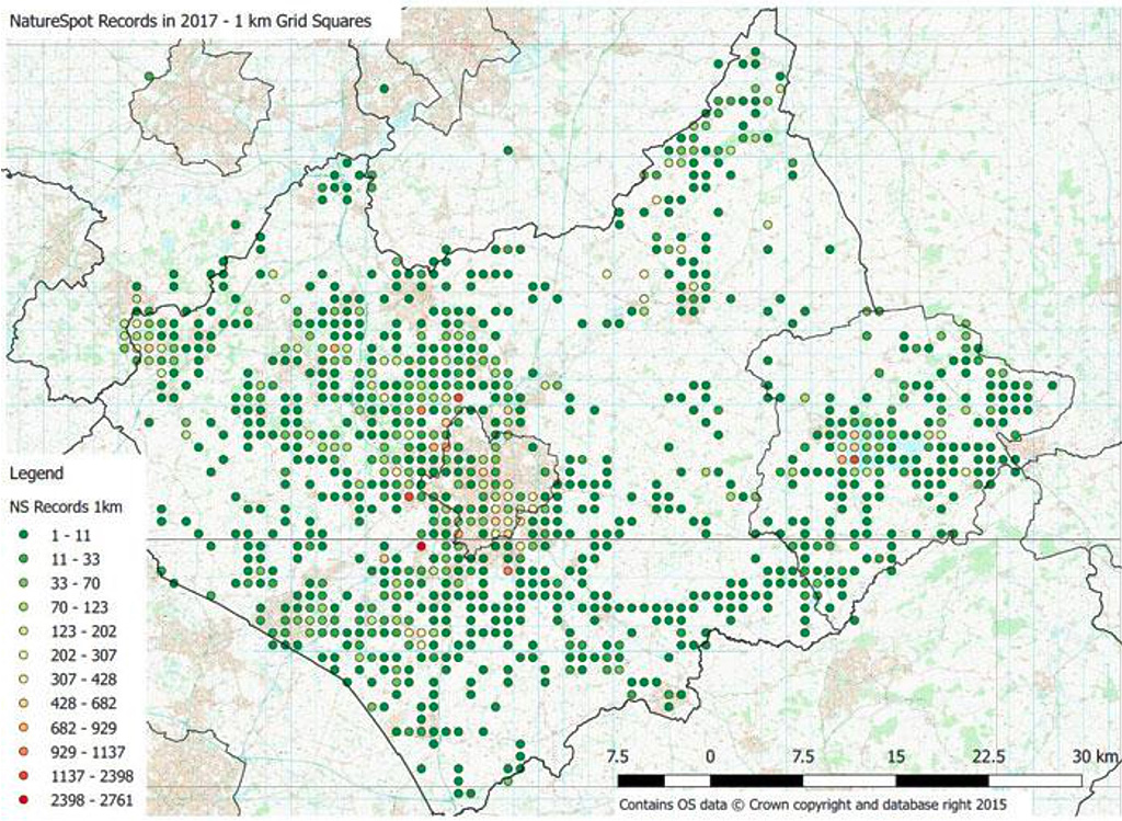 NatureSpot Annual Report
