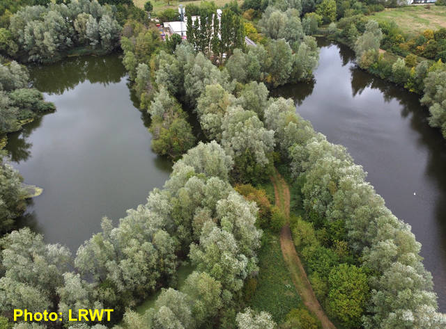 Syston Lakes Nature Reserve